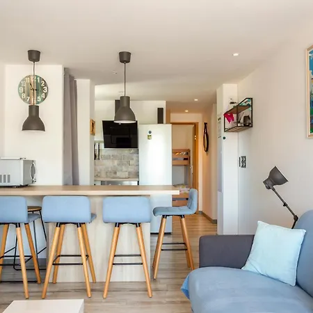 Daire Chez Magali - Superbe T2 Climatise Proche Des Plages & Commerces La Grande Motte