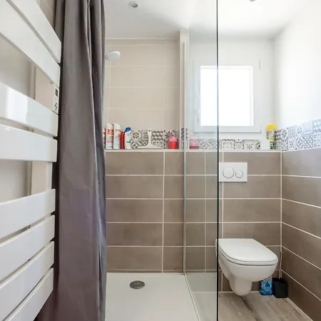 Daire Chez Magali - Superbe T2 Climatise Proche Des Plages & Commerces La Grande Motte