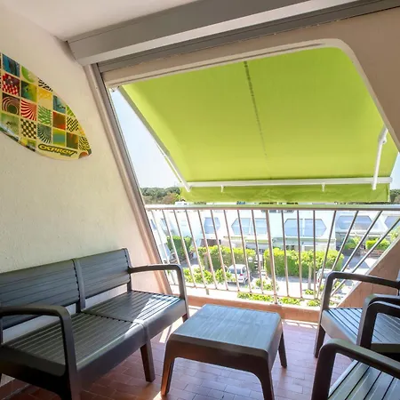 Chez Magali - Superbe T2 Climatise Proche Des Plages & Commerces * La Grande Motte